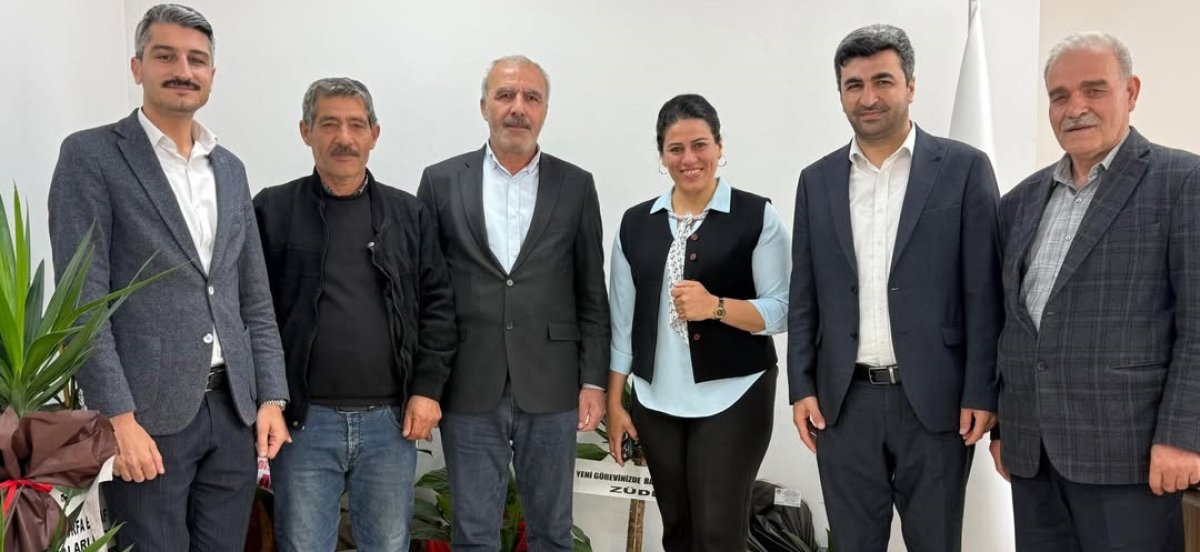 Başkanların Ziyaretleri