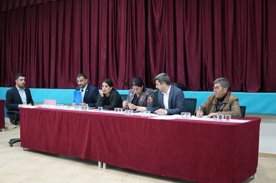 Belediye Meclisi Nisan Ayı Toplantısı